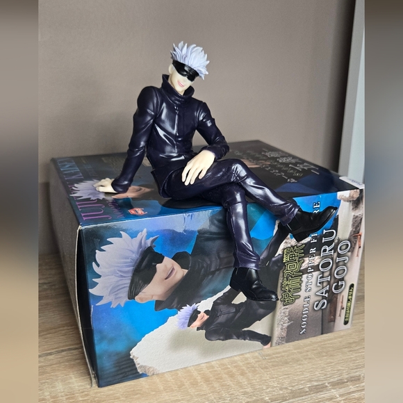 Gojo Satoru Figure - Picture 4 of 5